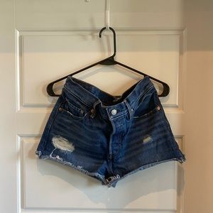 Levi Jean Shorts